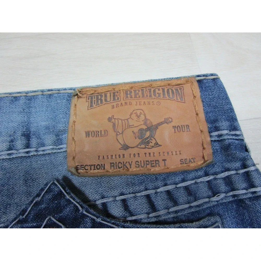 True Religion original true